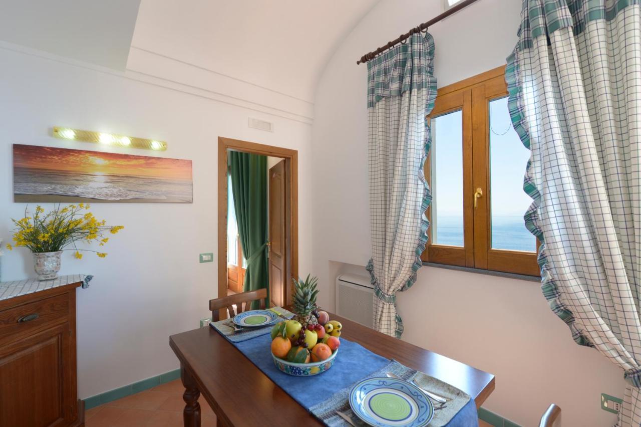 Villa Rosinella Amalfi Eksteriør billede