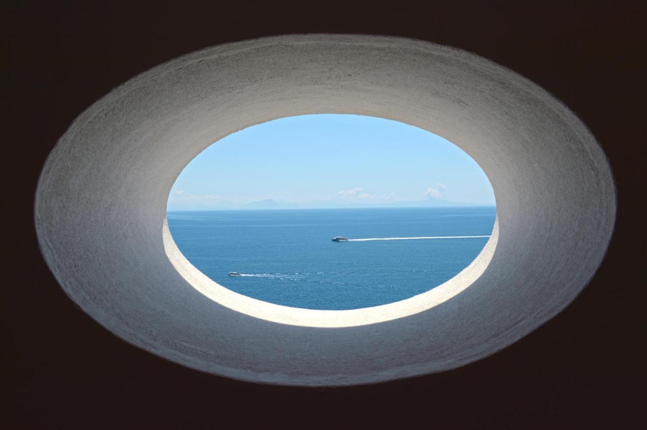 Villa Rosinella Amalfi Eksteriør billede