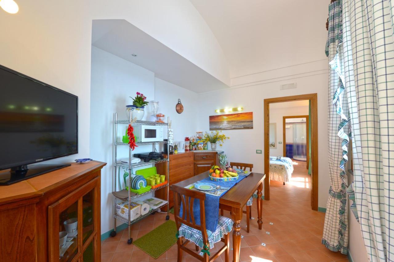 Villa Rosinella Amalfi Eksteriør billede