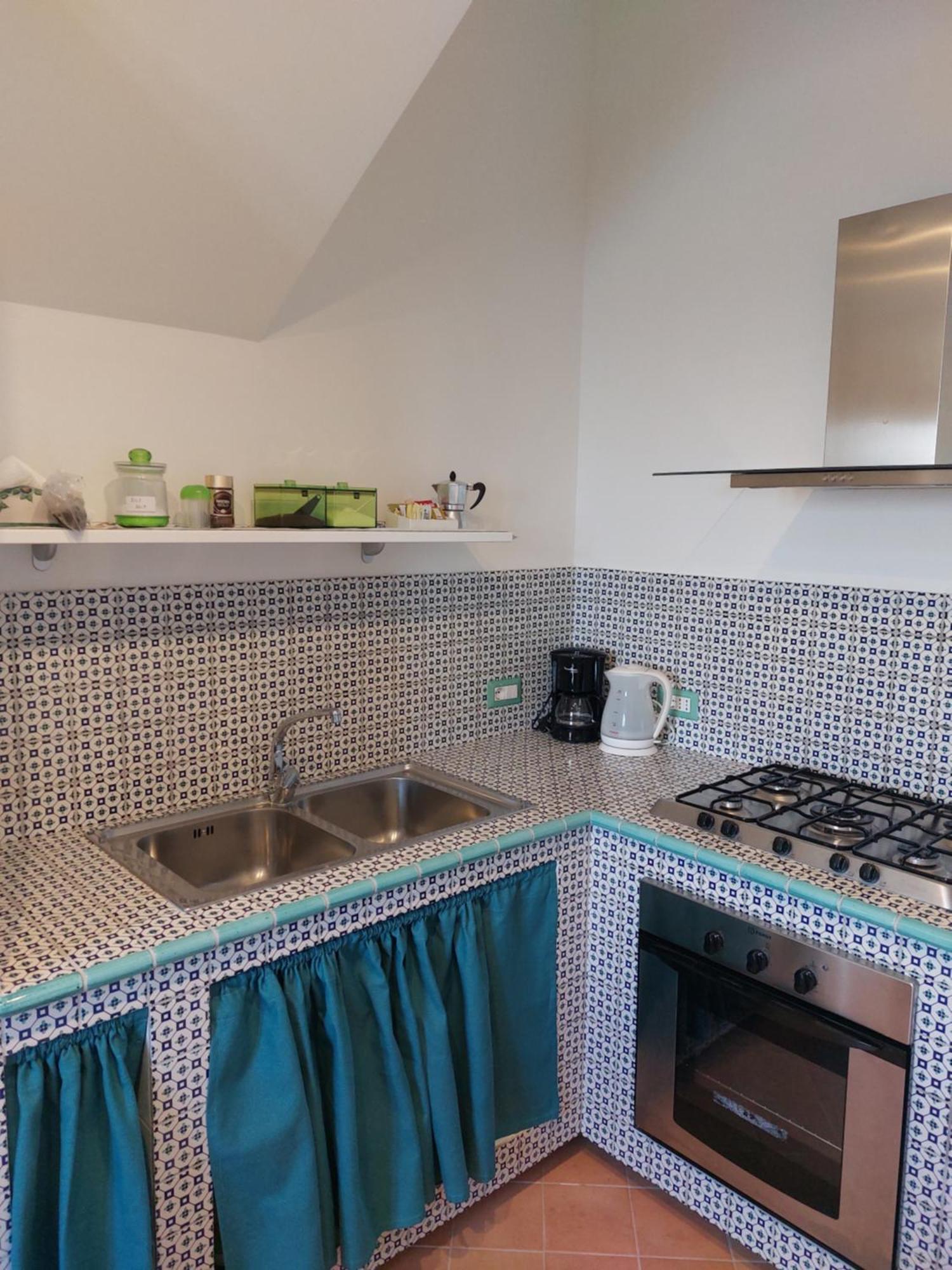 Villa Rosinella Amalfi Eksteriør billede